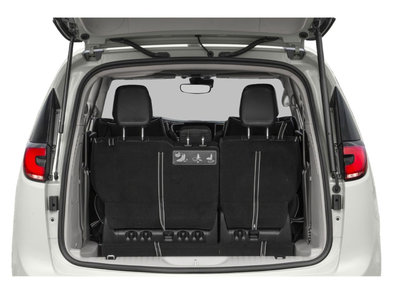 2021 Chrysler Pacifica Hybrid Touring FWD