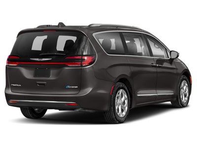 2021 Chrysler Pacifica Hybrid Touring FWD
