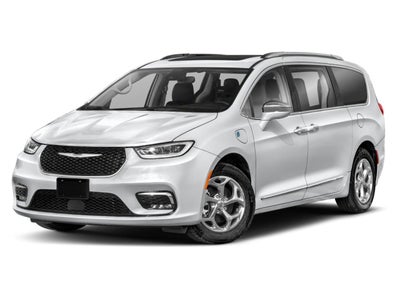 2021 Chrysler Pacifica Hybrid Touring FWD