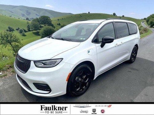 2025 Chrysler Pacifica Hybrid Premium S Appearance Pkg FWD