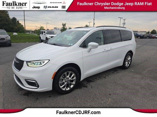 2022 Chrysler Pacifica Touring L AWD