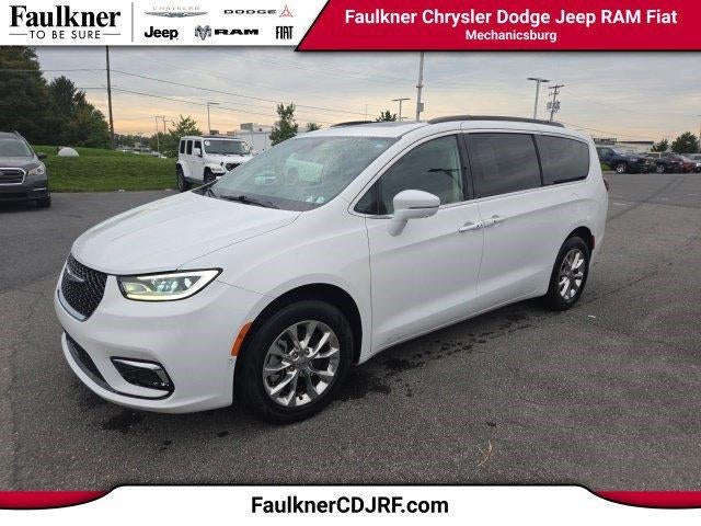 2022 Chrysler Pacifica Touring L AWD
