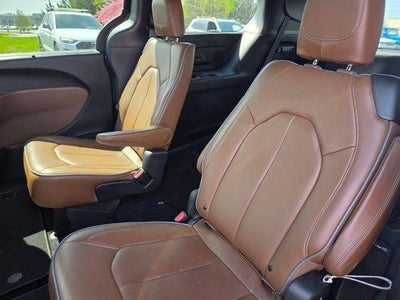 2021 Chrysler Pacifica Limited AWD