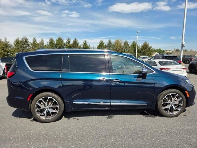 2021 Chrysler Pacifica Limited AWD