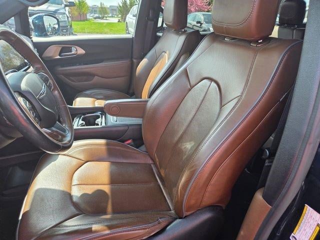 2021 Chrysler Pacifica Limited AWD