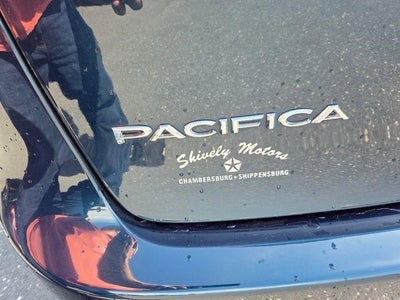 2021 Chrysler Pacifica Limited AWD