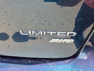 2021 Chrysler Pacifica Limited AWD