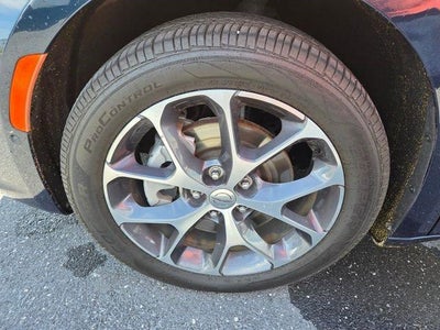 2021 Chrysler Pacifica Limited AWD