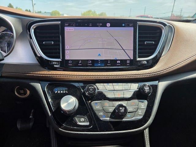 2021 Chrysler Pacifica Limited AWD