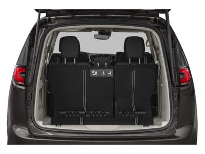 2021 Chrysler Pacifica Limited AWD