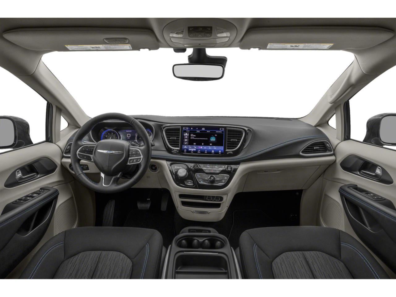 2021 Chrysler Pacifica Limited AWD