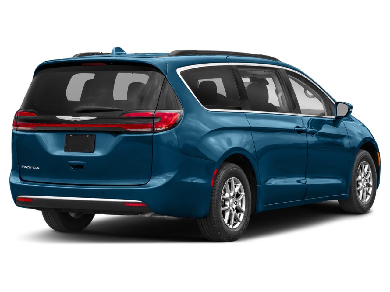 2021 Chrysler Pacifica Limited AWD