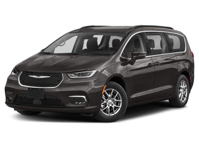 2021 Chrysler Pacifica Limited AWD