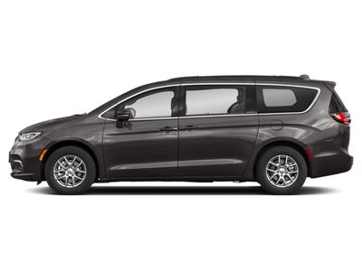 2021 Chrysler Pacifica Limited AWD