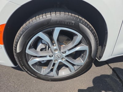 2026 Chrysler Pacifica Pinnacle AWD