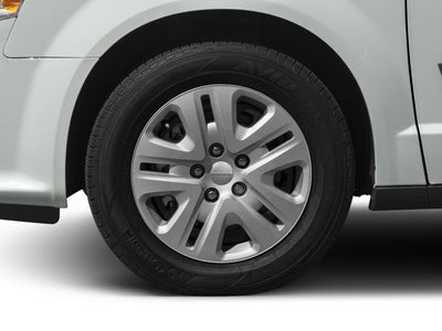 2016 Dodge Grand Caravan 4dr Wgn SE Plus