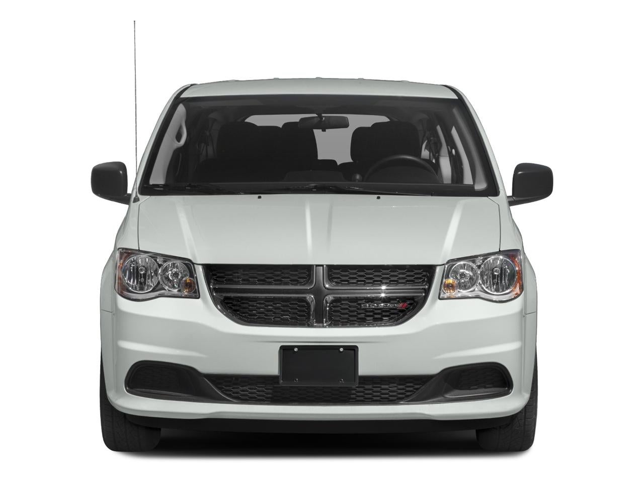 2016 Dodge Grand Caravan 4dr Wgn SE Plus