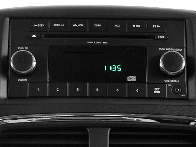 2014 Dodge Grand Caravan 4dr Wgn SE 30th Anniversary