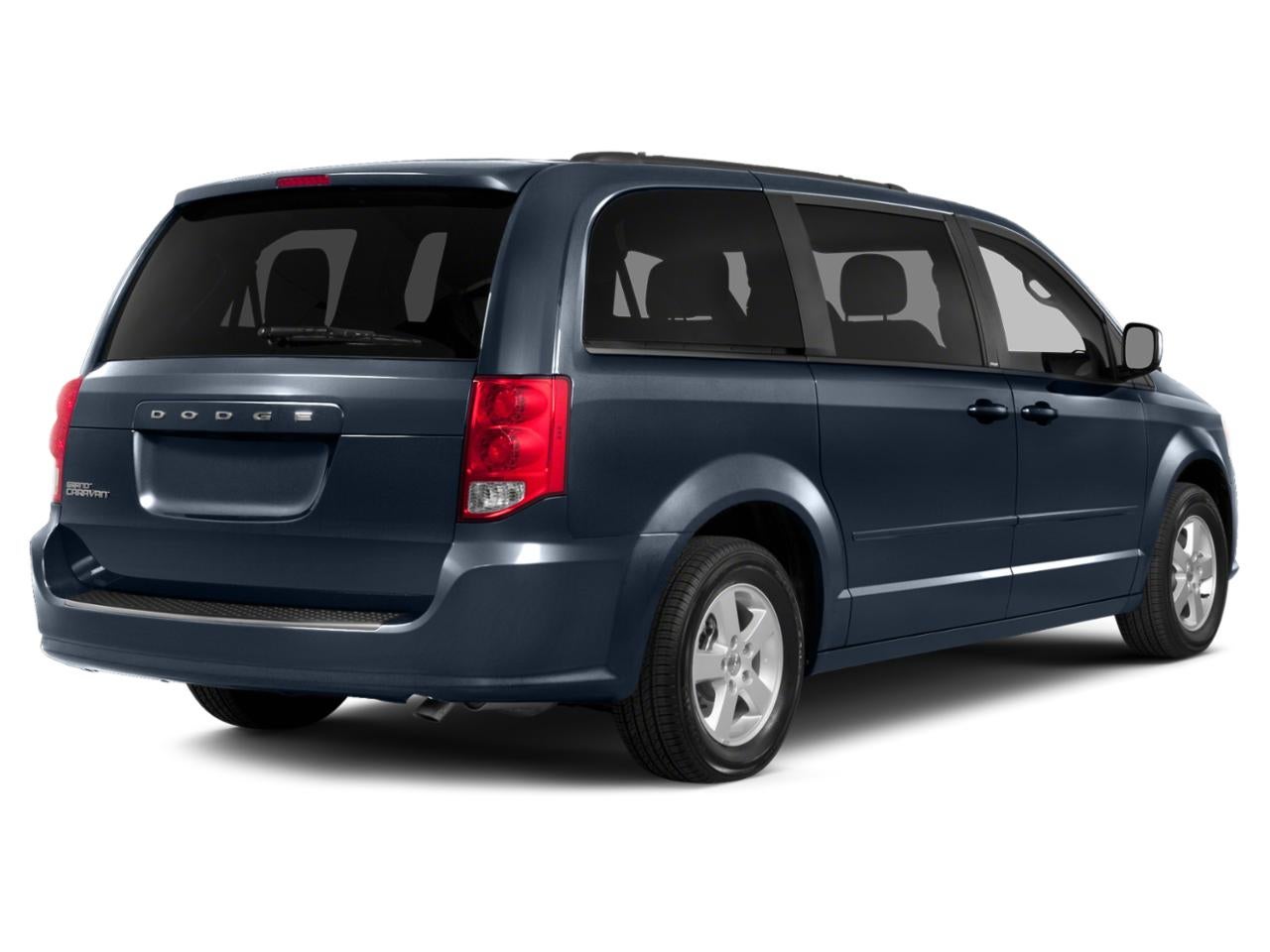 2015 Dodge Grand Caravan 4dr Wgn SXT