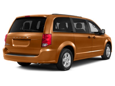2015 Dodge Grand Caravan 4dr Wgn SXT