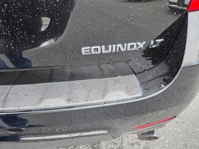 2011 Chevrolet Equinox FWD 4dr 1LT