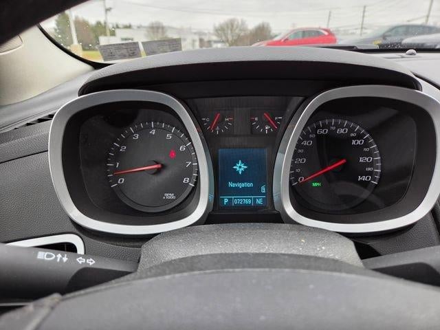 2011 Chevrolet Equinox FWD 4dr 1LT