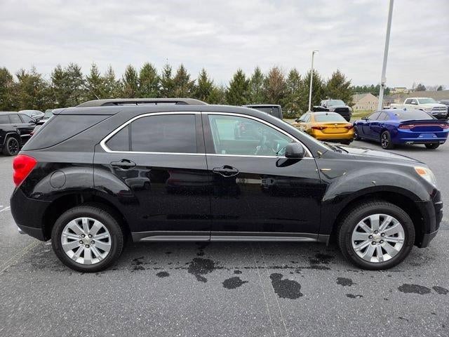 2011 Chevrolet Equinox FWD 4dr 1LT