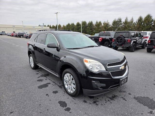 2011 Chevrolet Equinox FWD 4dr 1LT