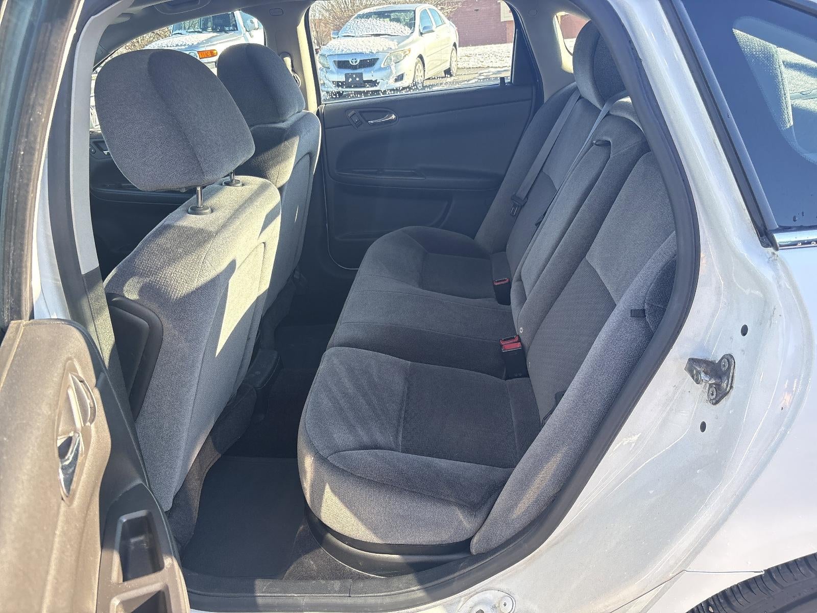 2015 Chevrolet Impala Limited LT