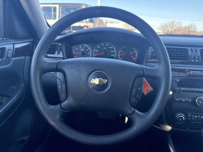 2015 Chevrolet Impala Limited LT