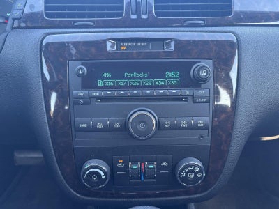 2015 Chevrolet Impala Limited LT