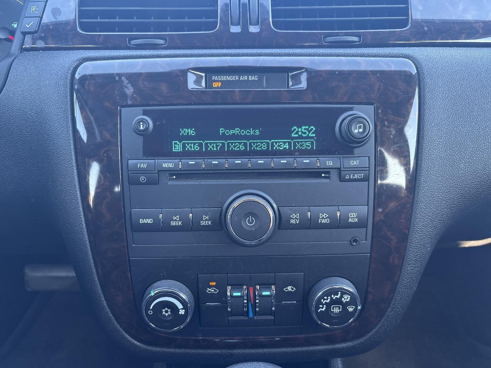 2015 Chevrolet Impala Limited LT