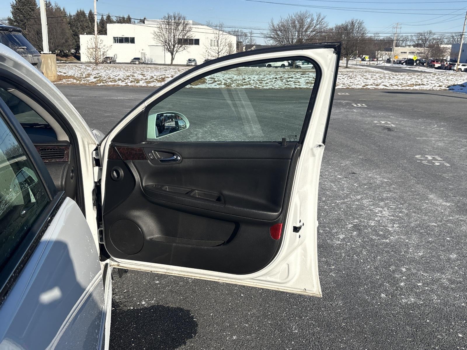 2015 Chevrolet Impala Limited LT