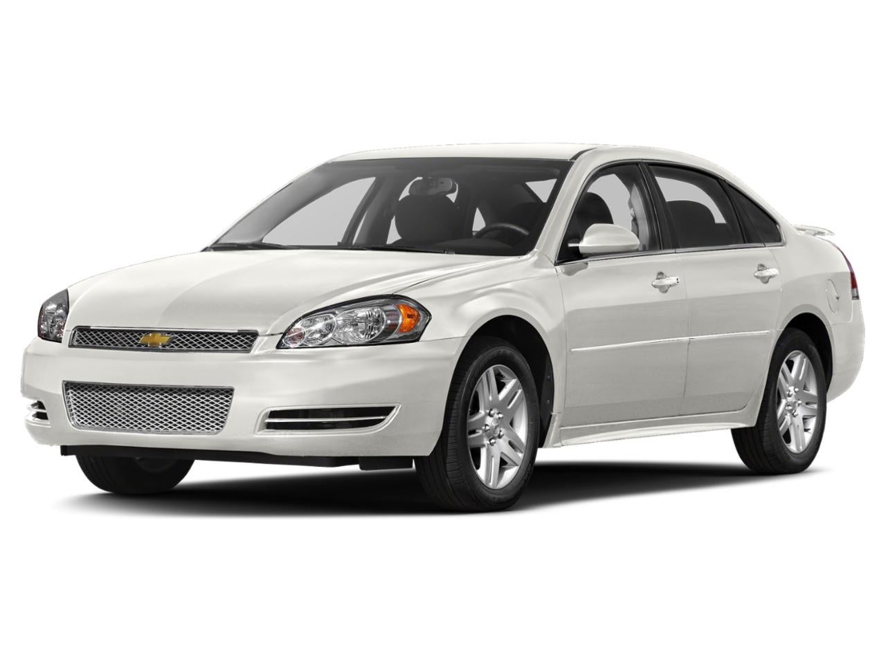 2015 Chevrolet Impala Limited LT