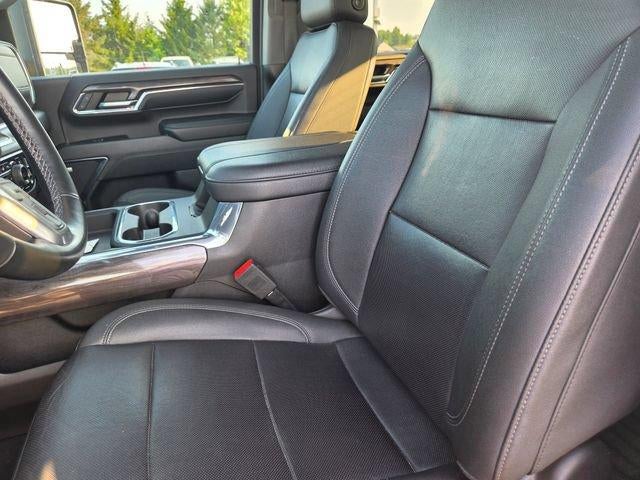 2024 Chevrolet Silverado 2500 HD Crew Cab Standard Box 4-Wheel Drive LTZ