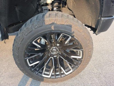 2023 Chevrolet Silverado 1500 Crew Cab Short Box 4-Wheel Drive High Country