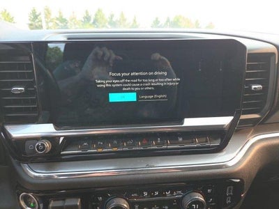 2023 Chevrolet Silverado 1500 Crew Cab Short Box 4-Wheel Drive High Country