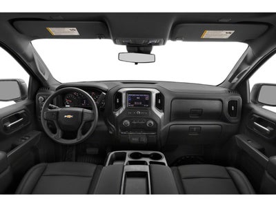 2023 Chevrolet Silverado 1500 Crew Cab Short Box 4-Wheel Drive High Country