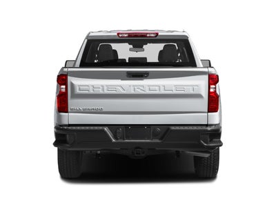 2023 Chevrolet Silverado 1500 Crew Cab Short Box 4-Wheel Drive High Country