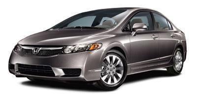 2009 Honda Civic Sedan EX Automatic