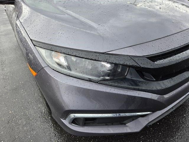 2019 Honda Civic Sedan LX CVT