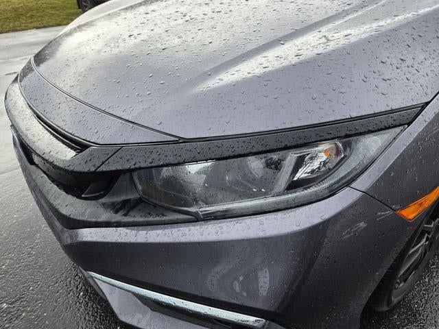 2019 Honda Civic Sedan LX CVT