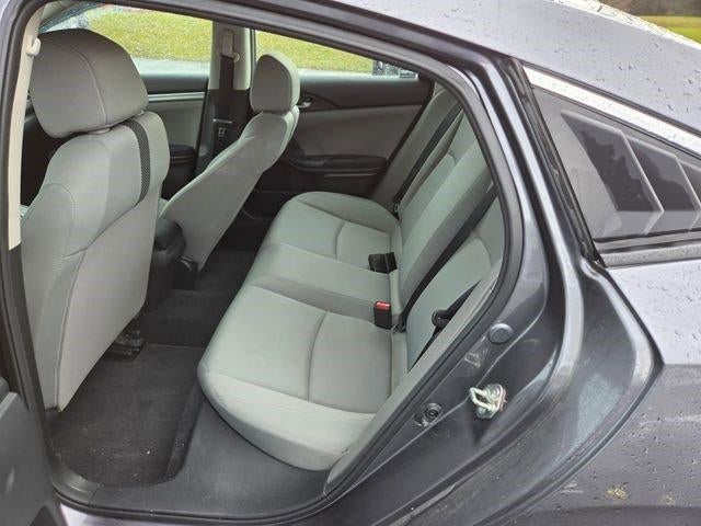 2019 Honda Civic Sedan LX CVT