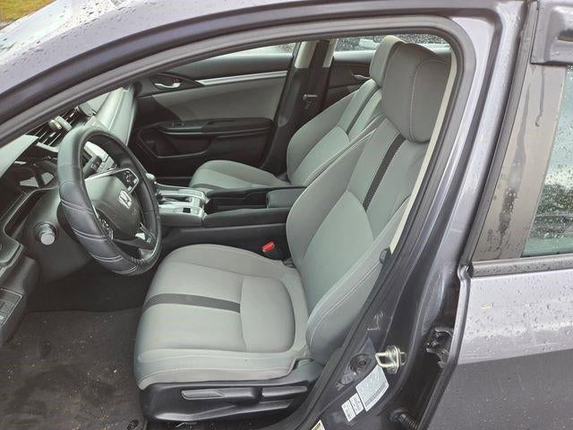 2019 Honda Civic Sedan LX CVT