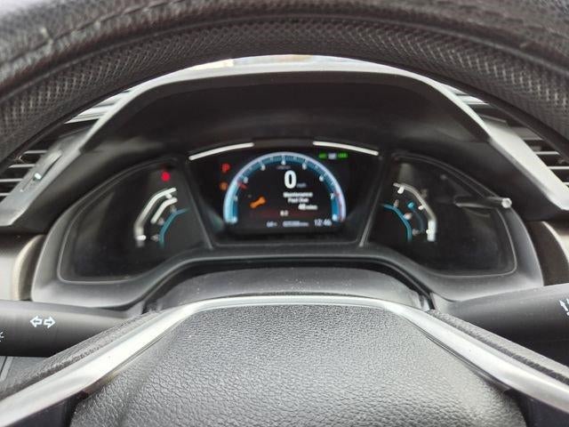 2019 Honda Civic Sedan LX CVT