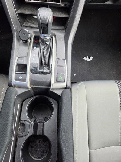 2019 Honda Civic Sedan LX CVT