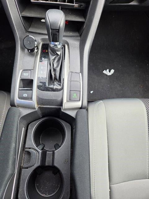 2019 Honda Civic Sedan LX CVT