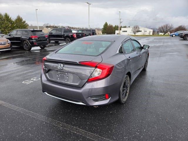 2019 Honda Civic Sedan LX CVT