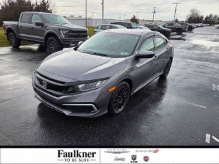 2019 Honda Civic Sedan LX CVT