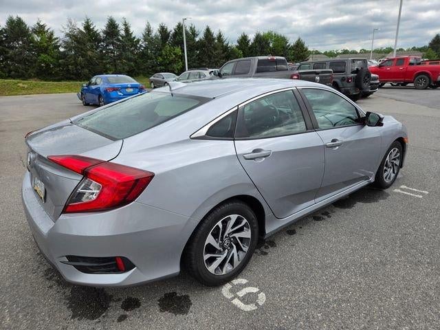 2018 Honda Civic Sedan EX CVT